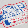 Upsidedown Tour MLB Hoodie (Grey)