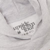 Upsidedown Tour MLB Hoodie (Grey)