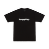 Upsidedown Tour Keepgoing T-Shirt (Black)