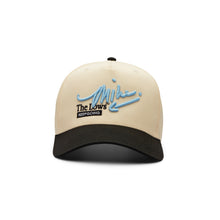  KEEPGOING "The Lows" Signature Hat (Tan/Black)