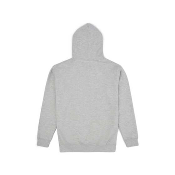 KEEPGOING Modern Logo Hoodie (Grey)