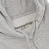 KEEPGOING Modern Logo Hoodie (Grey)