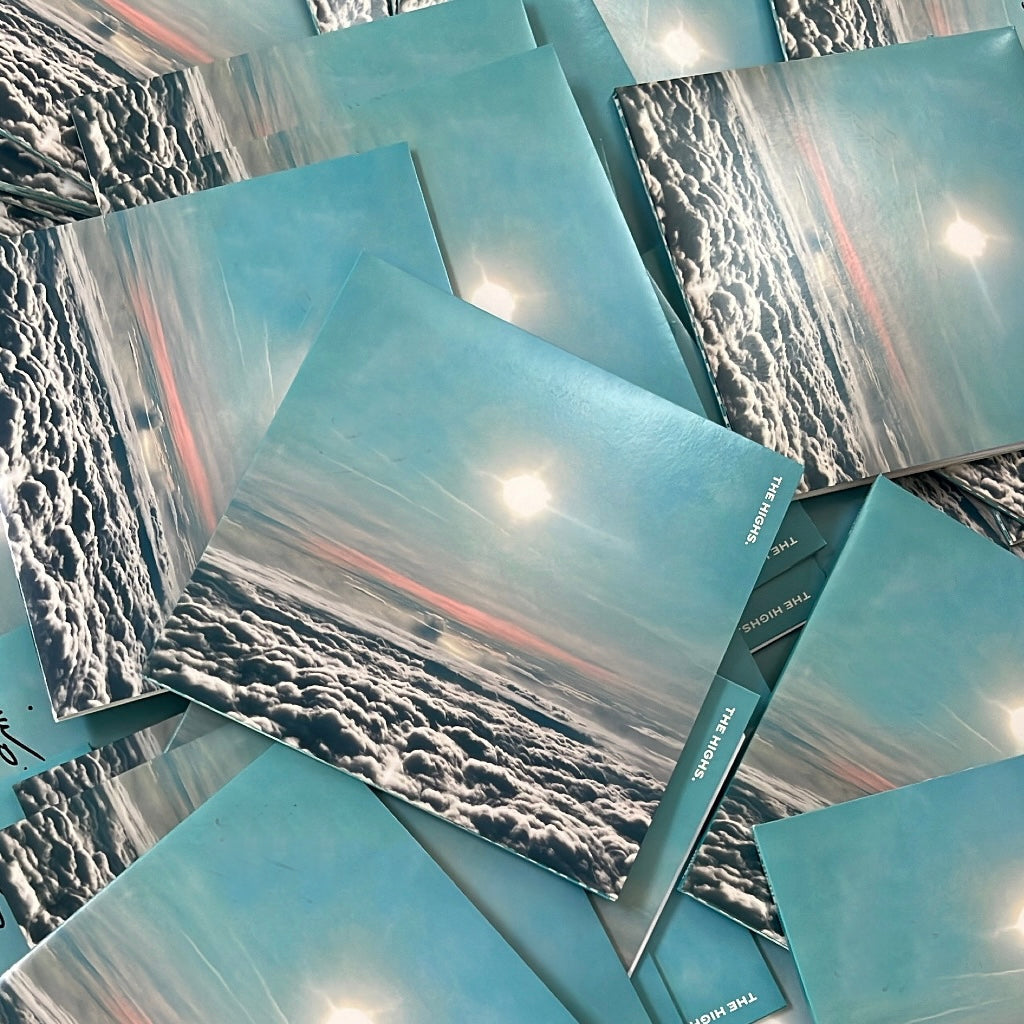 mike. “the highs.” Vinyl Record – 4 The Homies Apparel, LLC