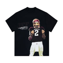  Johnny Football Money Hands T-Shirt