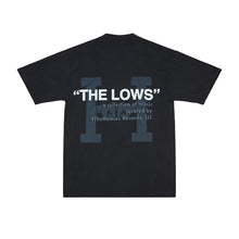  KEEPGOING "The Lows" Core T-Shirt (Vintage Black)