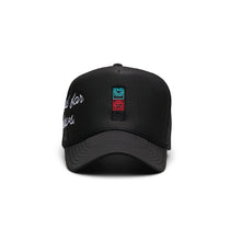  KEEPGOING "The Lows" Trucker Hat (Black)